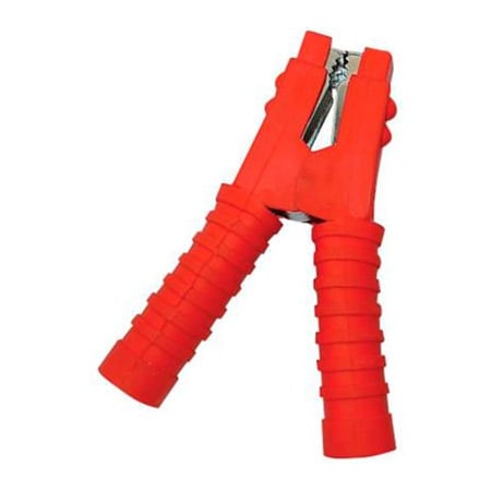 Integrated Supply Network FJC Battery Booster Cable Replacement Clamp, Red, 800 Amp 45266